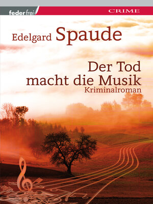 cover image of Der Tod macht die Musik